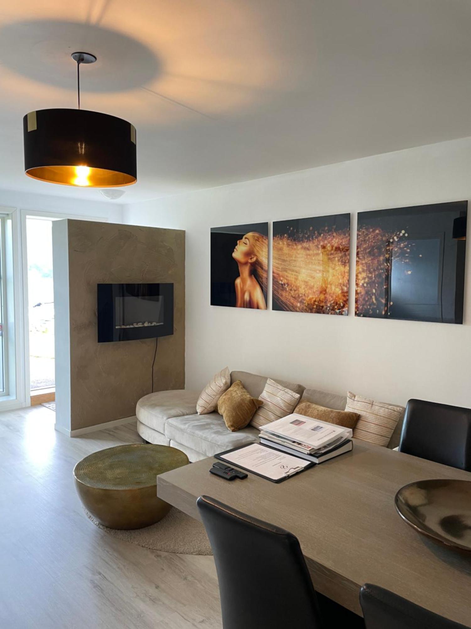 Leilighet Ved Sjoen Med Strand Apartment Porsgrunn Exterior photo