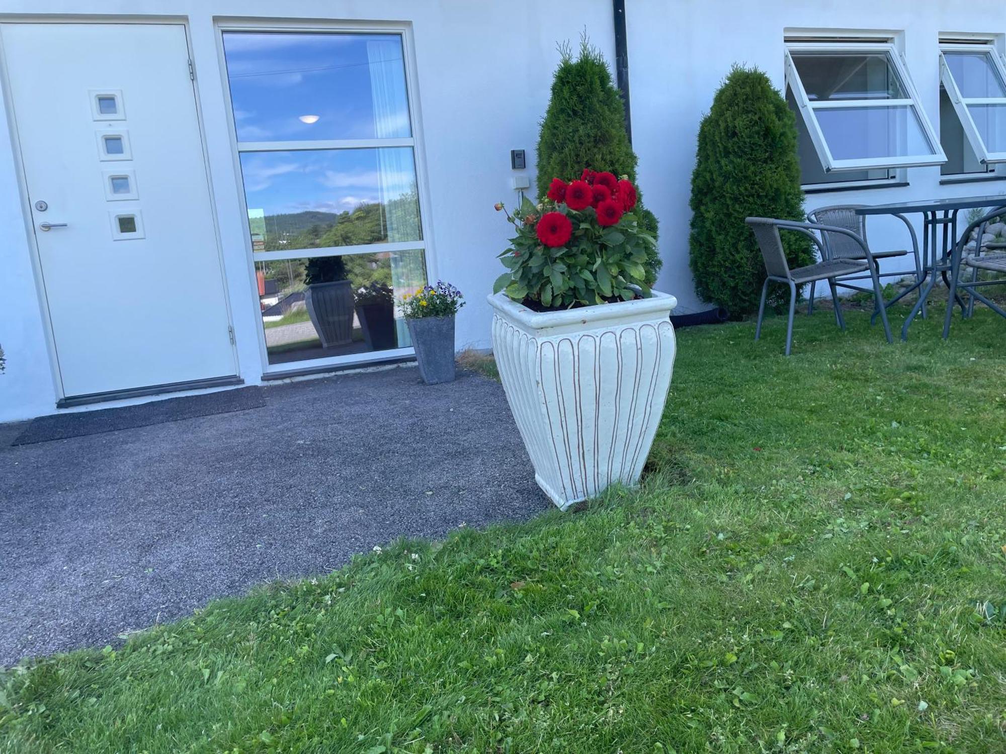 Leilighet Ved Sjoen Med Strand Apartment Porsgrunn Exterior photo